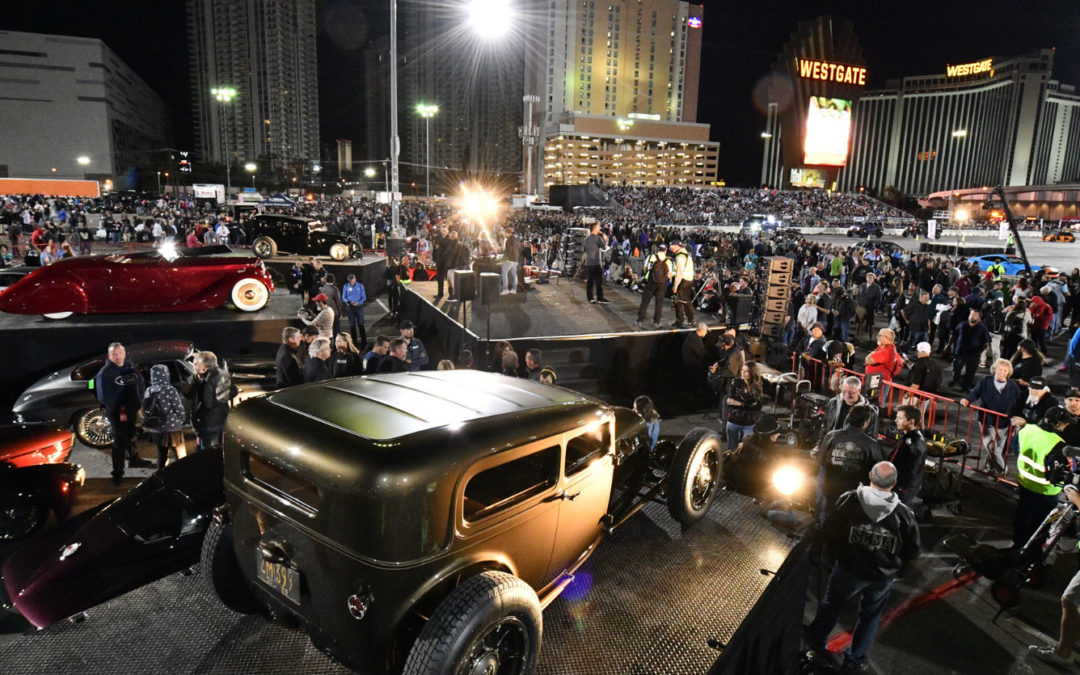 SEMA Battle of the Builders returns for fifth year Jobber Nation