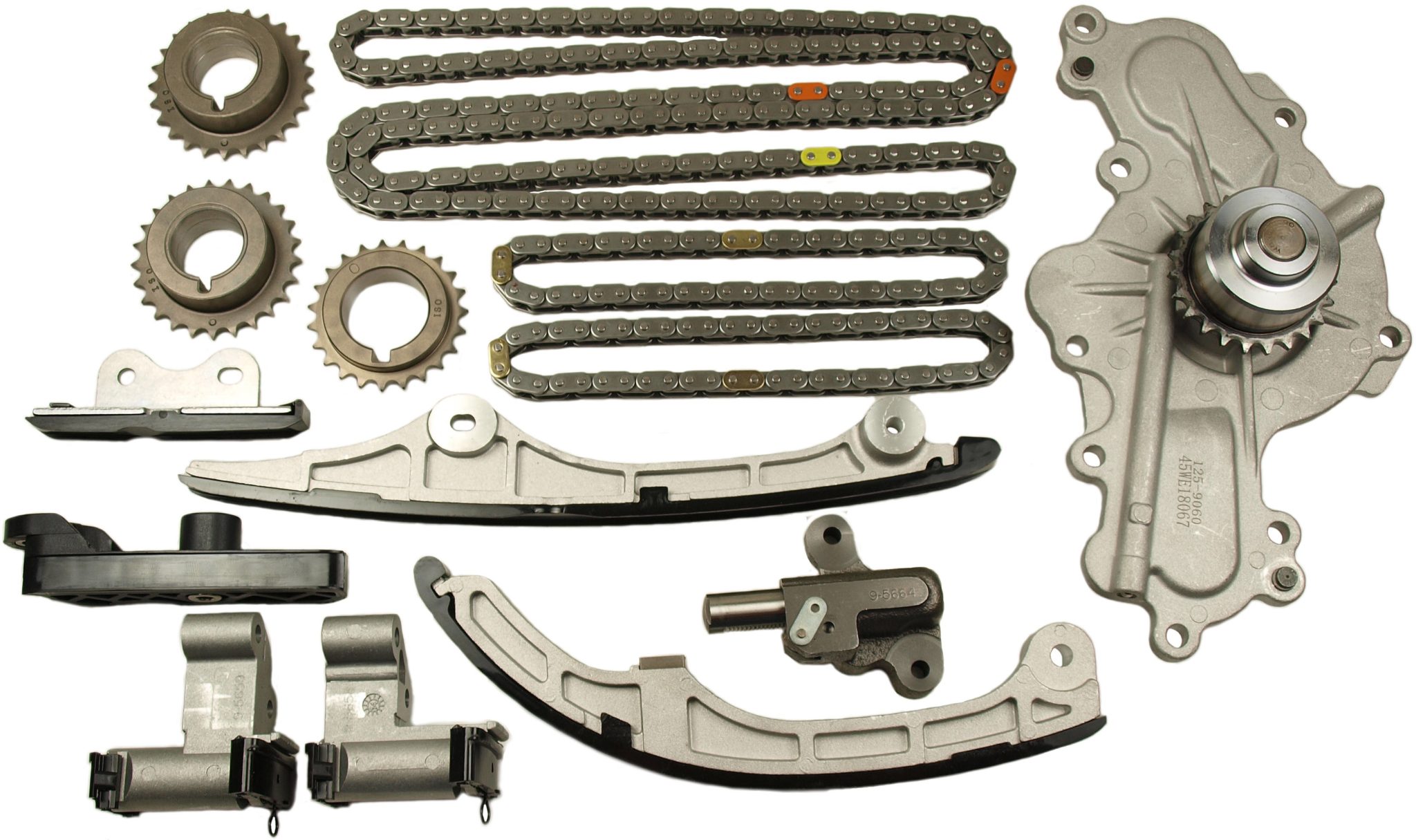 Cloyes intros three new timing chain kits - Jobber Nation