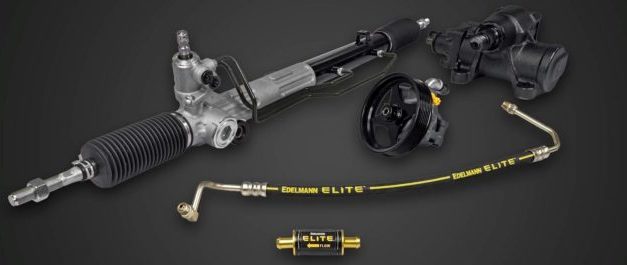 Edelmann Elite – the total solution for your power steering business