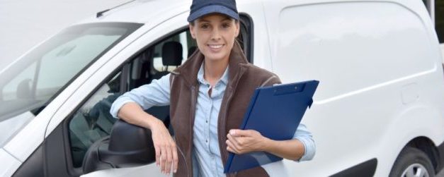 Getting started: Entry level delivery driver tips