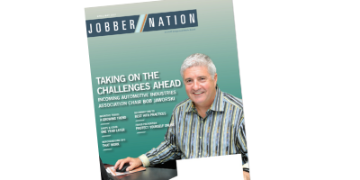 Now! Jobber Nation issue for automotive aftermarket distribution professionals!