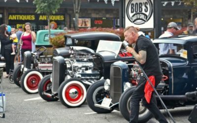 Lordco renews support for charity cruise car show