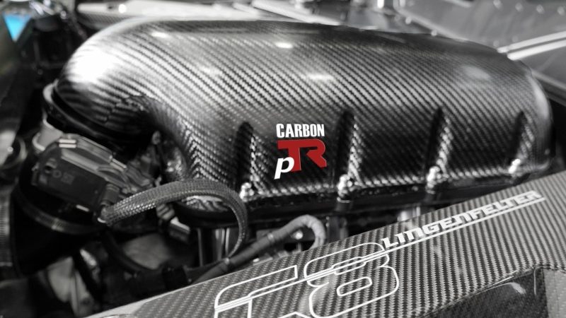 After a year of intense development, rigorous testing, and proven validation, the Performance Design pTR Carbon Fiber Intake Manifold is ready for the street as well as the track.