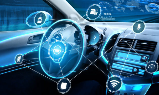 Global Trends: Barriers fall for autonomous cars in 2021