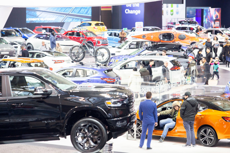 The Canadian International AutoShow, which while primarily a platform for new cars has also provided a venue for aftermarket and motorsports displays, has  been cancelled for 2022.