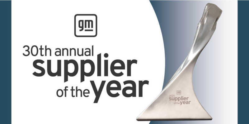 General Motors recognized First Brands Group as a 2021 Supplier of the Year. GM celebrated honorees at its 30th annual Supplier of the Year awards ceremony in Phoenix, Arizona.