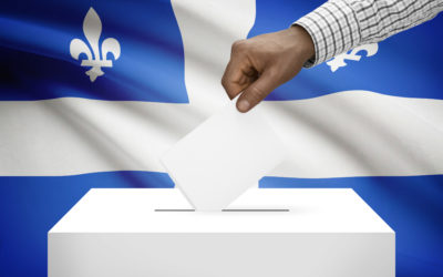 AIA Canada Quebec presses  aftermarket ahead of provincial vote