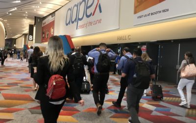 AAPEX 2022 kicks off in Las Vegas