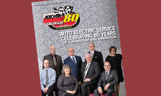 Auto Electric Service: Celebrating 80 Years of Partnership and  Innovation