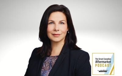 Incoming AIA Canada Chair Shannon Spano on Evolving in an Evolving Aftermarket