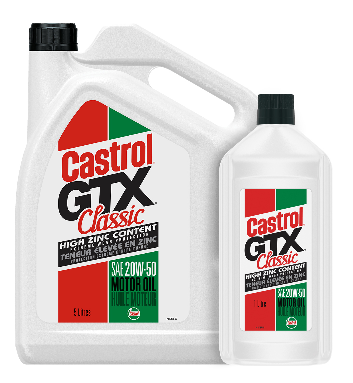 Castrol GTX Classic: Only the Best Will Do - Jobber Nation
