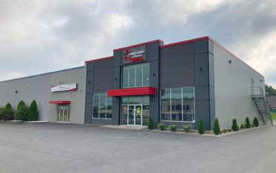 Vast-Auto Expands into South-Central Quebec