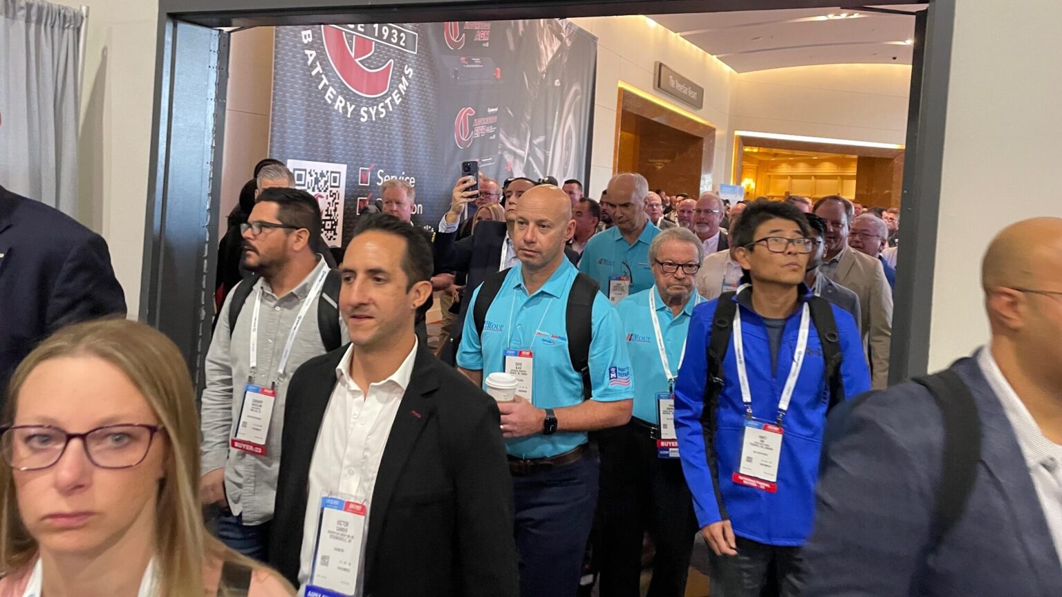 AAPEX Opens in Las Vegas Jobber Nation