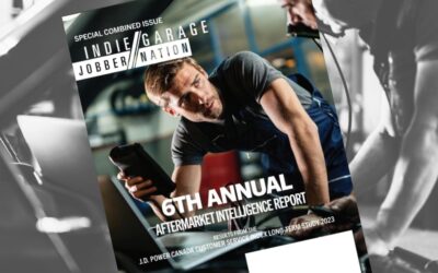 6th Annual Aftermarket Intelligence Report