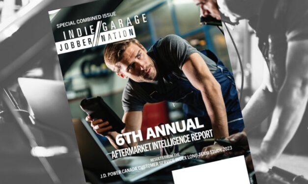 6th Annual Aftermarket Intelligence Report