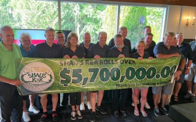 Shad’s R&R aftermarket fundraiser hits $5.7 million