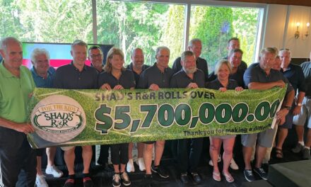 Shad’s R&R aftermarket fundraiser hits $5.7 million