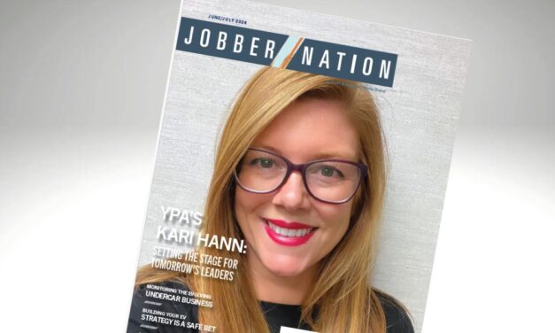 Jobber Nation: Setting the stage for tomorrow’s aftermarket leaders