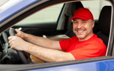 Ten things a delivery driver should have on board