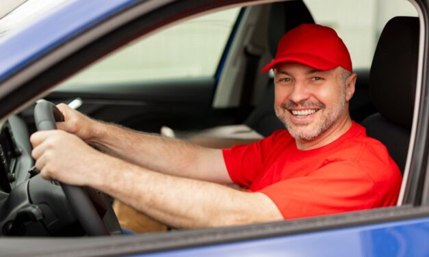 Ten things a delivery driver should have on board