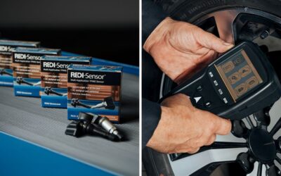 Tips for successful and profitable TPMS service