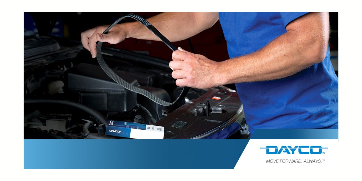 Dayco serpentine belt systems