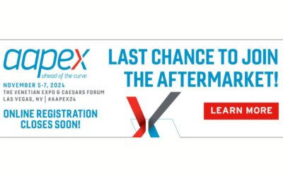 Experience the Future of the Aftermarket