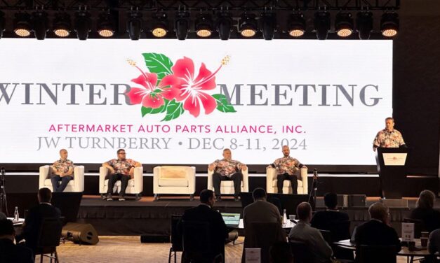 Aftermarket Auto Parts Alliance winter meeting its largest yet