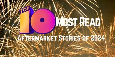 Most read aftermarket stories of 2024