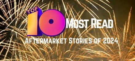 Most read aftermarket stories of 2024