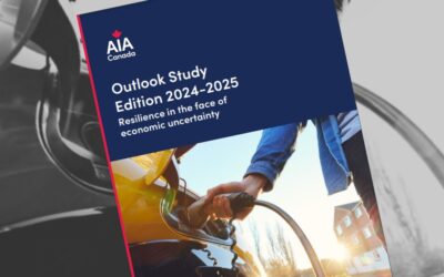 AIA Canada Outlook Study tackles ‘economic uncertainty’