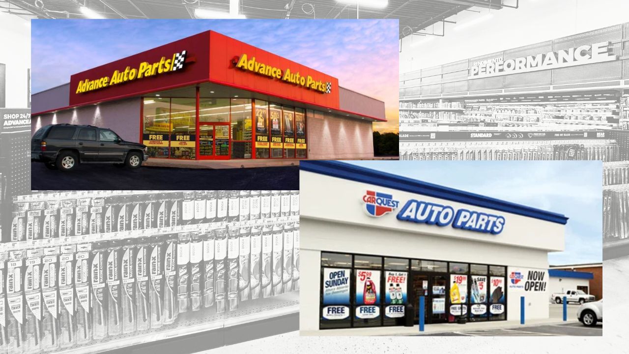 Advance Auto Parts, Inc., a leading automotive aftermarket parts provider The company also served 934 independently owned Carquest branded stores 